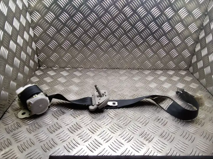 Toyota Corolla Verso AR10 (2004 - 2009) 7L2540 Задний ремень безопасности — фото 1