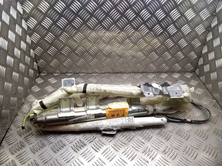 Toyota Corolla Verso AR10 (2004 - 2009) 621700F010 Боковая подушка безопасности шторка — фото 1
