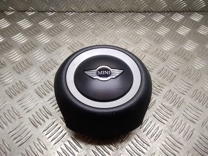 Mini One Cooper Coupe R56 (2004 - 2014) 2757663 Подушка безопасности руля — фото 1