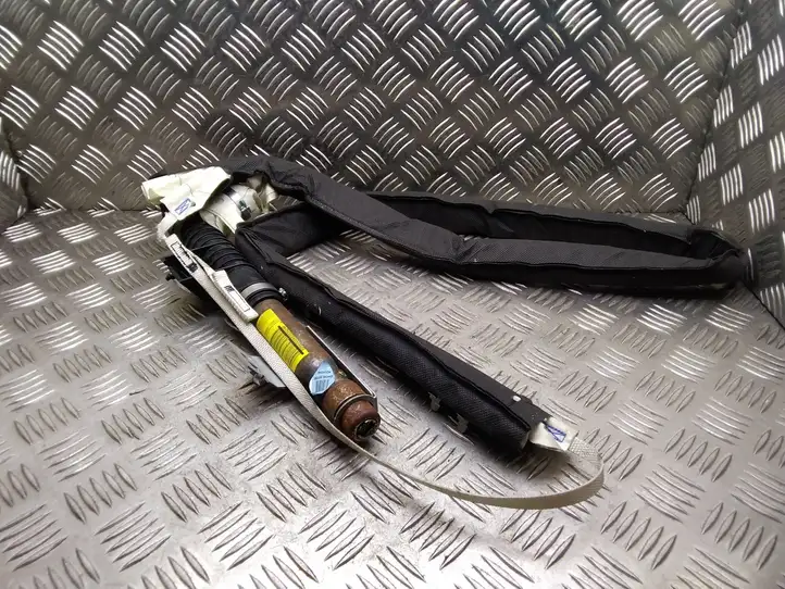 Renault Megane II (2002 - 2005)  8200432638 Боковая подушка безопастности( (крыша)