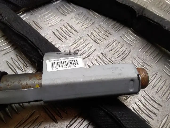 Renault Megane II (2002 - 2005)  8200432638 Боковая подушка безопастности( (крыша)