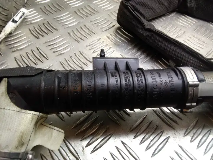 Renault Megane II (2002 - 2005)  8200432638 Боковая подушка безопастности( (крыша)