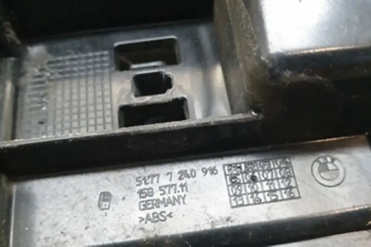 BMW 1 F20 F21 (2011 - 2019) 51777240916 Усилитель порога — фото 2