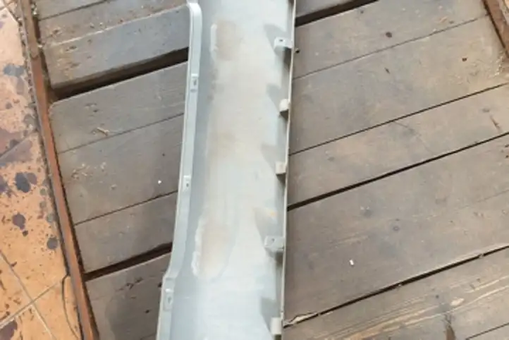 Toyota Yaris Verso (1999 - 2005) 7583152010 Другая часть кузова — фото 4