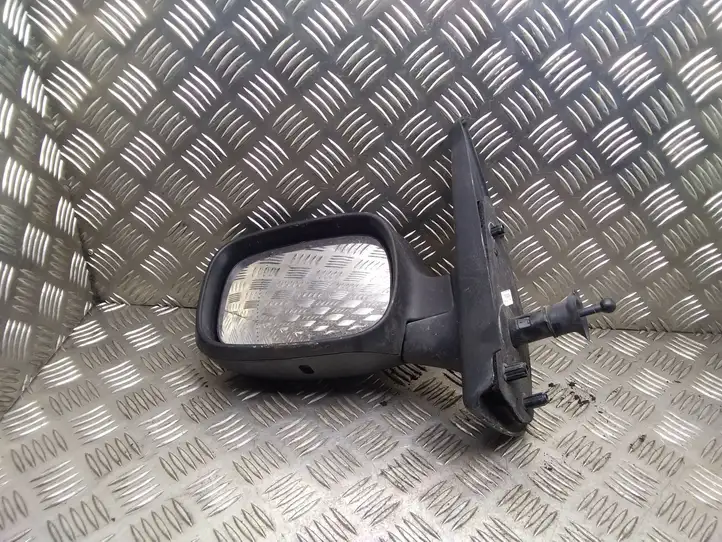 Renault Kangoo I (2003 - 2008) E9014106 Боковое зеркало механическое — фото 2