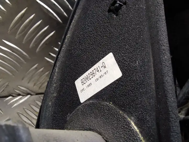 Renault Kangoo I (2003 - 2008) E9014106 Боковое зеркало механическое — фото 3