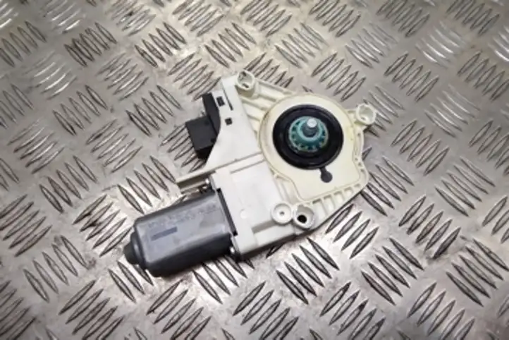 Audi A6 S6 C6 4F (2004 - 2008) 4F0959801C Стеклоподъемник задней двери — фото 4