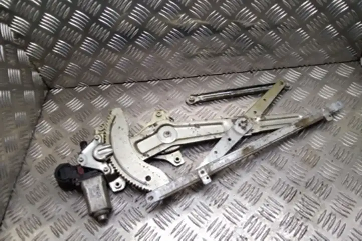 Toyota Avensis Verso (2001 - 2004) 8572044050 Стеклоподъемник задней двери — фото 1