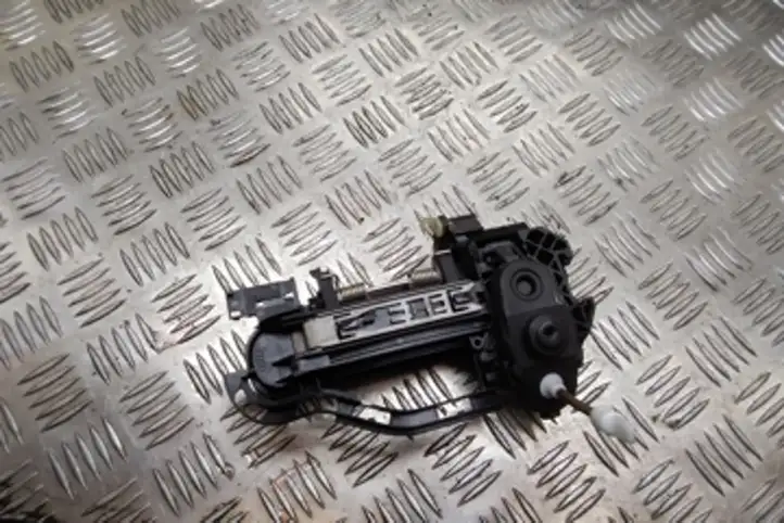 Audi A6 S6 C6 4F (2004 - 2008) 4F0837886 Наружная ручка двери — фото 3