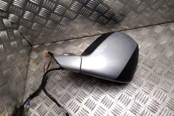 Citroen C4 I Picasso (2006 - 2013) 034375 Боковое зеркало с электроприводом — фото 1