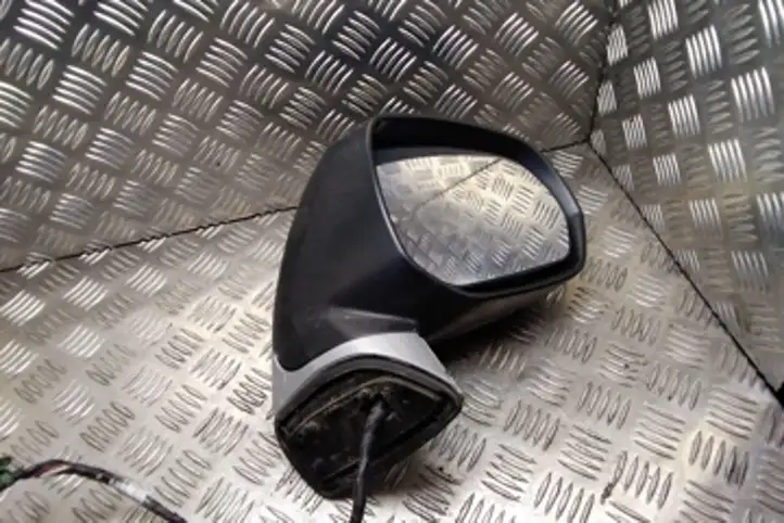 Citroen C4 I Picasso (2006 - 2013) 034375 Боковое зеркало с электроприводом — фото 4
