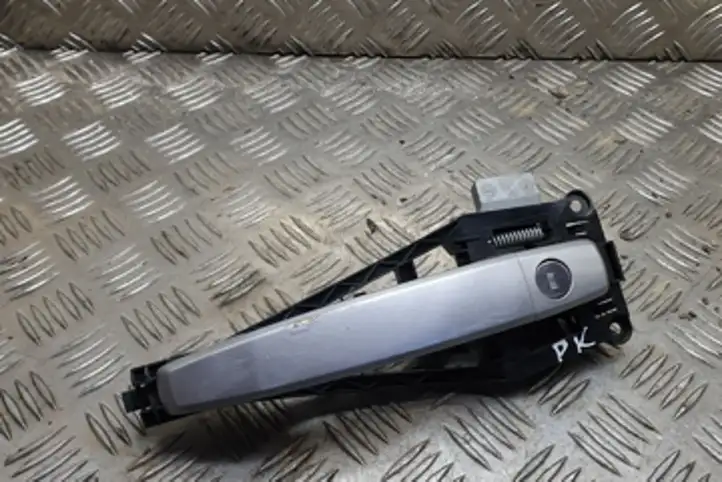 Opel Zafira (2003 - 2006)  24463523 Наружная ручка