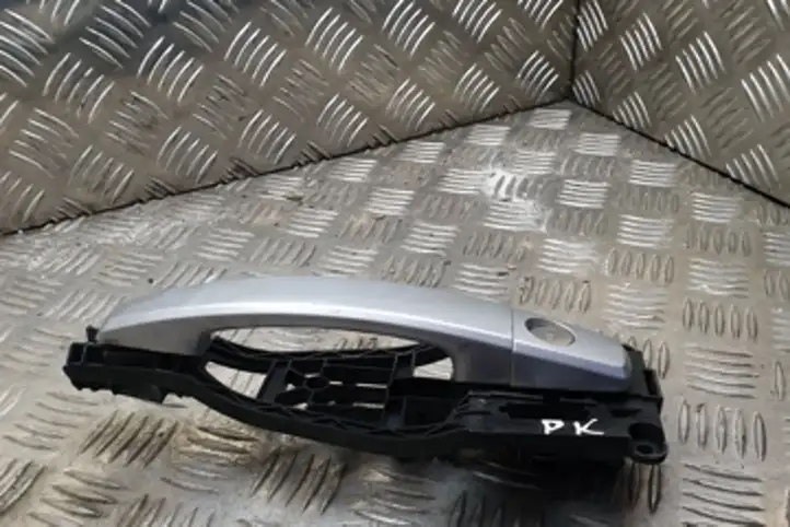 Opel Zafira (2003 - 2006)  24463523 Наружная ручка