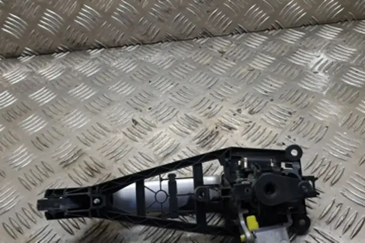 Opel Zafira (2003 - 2006)  24463523 Наружная ручка