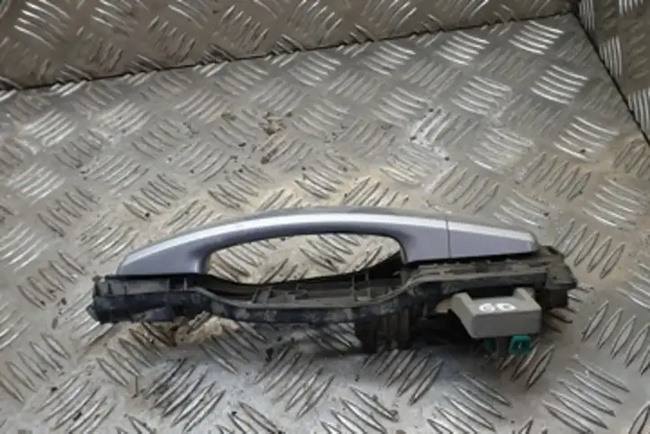 Opel Zafira B (2003 - 2006) 24463750 Наружная ручка задней двери — фото 2