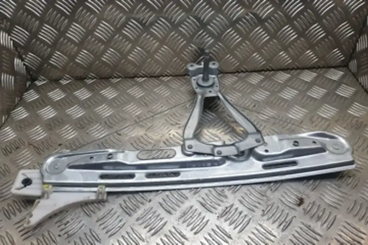 Opel Vectra C (2005 - 2009) 244451524 Механический стеклоподъемник задней двери — фото 1