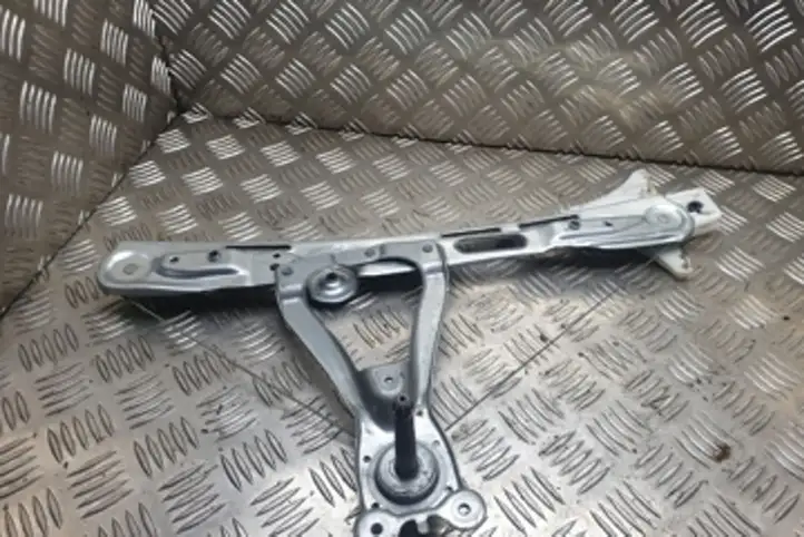 Opel Vectra C (2005 - 2009) 244451524 Механический стеклоподъемник задней двери — фото 4