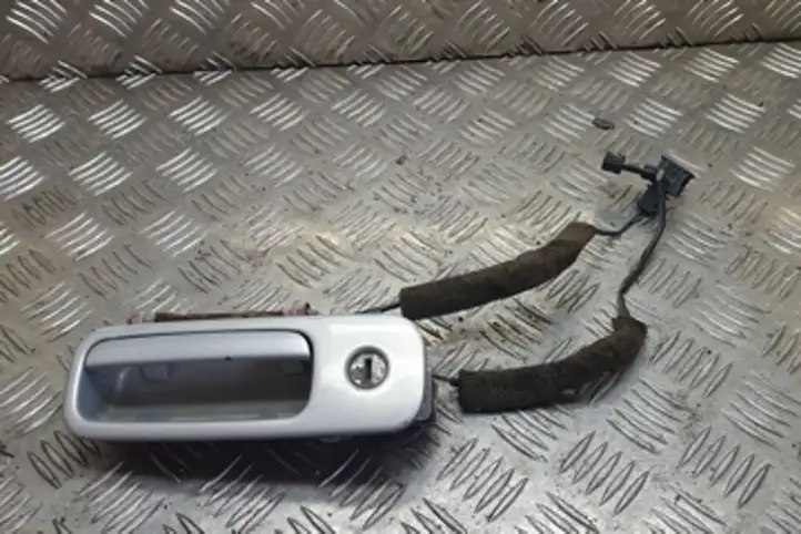 Volkswagen Sharan (2000 - 2003) 6N0827565 Ручка багажной двери — фото 1