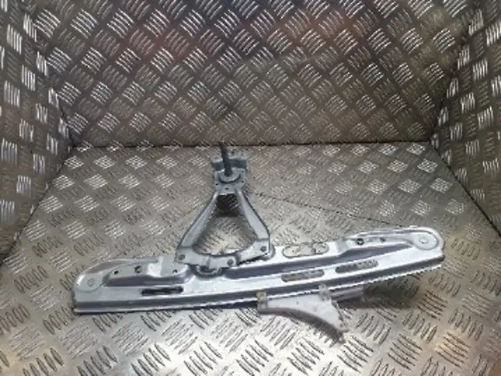 Opel Vectra C (2005 - 2009) 24451523 Механический стеклоподъемник задней двери — фото 1