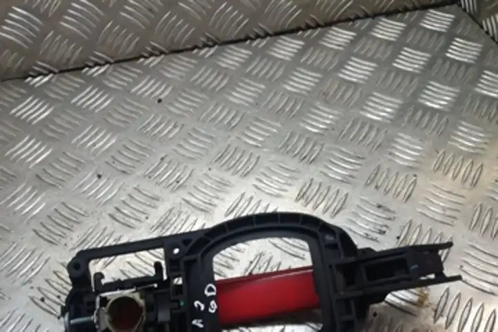 Audi (1999 - 2007) 8Z0837885B Наружная ручка задней двери — фото 4