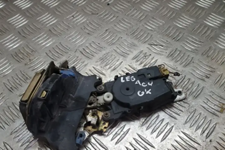 Subaru Legacy (1999 - 2003)  0728 Замок задней двери