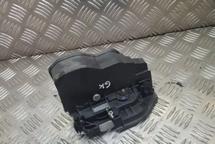 BMW 1 F20 F21 (2011 - 2019) 7229459 Замок задней двери — фото 4