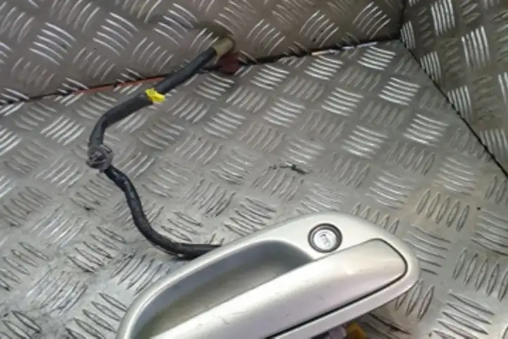 Subaru Outback (2003 - 2007) ZDC2 Наружная ручка двери — фото 4