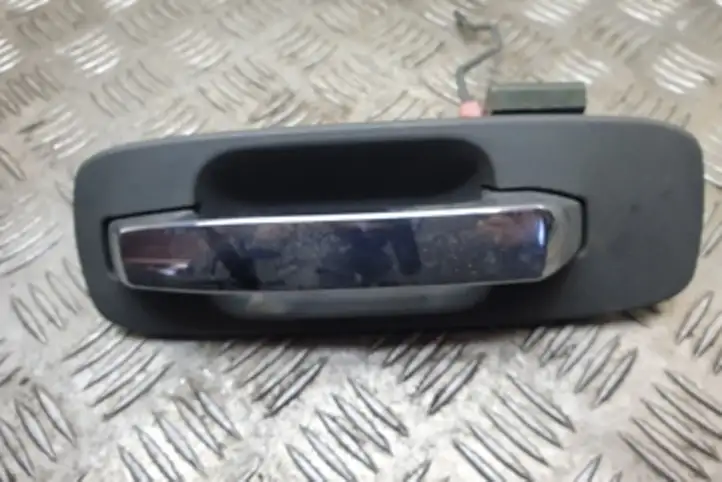 Nissan X-Trail T30 (2001 - 2007)   Наружная ручка