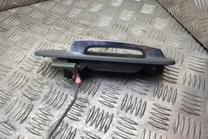 Nissan X-Trail T30 (2001 - 2007)   Наружная ручка