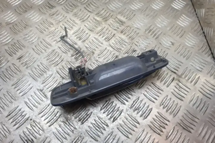 Nissan X-Trail T30 (2001 - 2007)   Наружная ручка