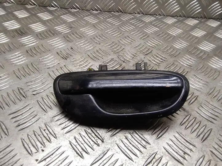 Subaru Legacy (2003 - 2009) Наружная ручка двери — фото 1