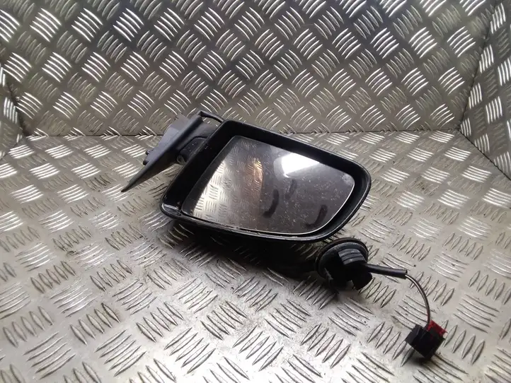 Audi A3/S3 8P (2004 - 2008) E1010754 Боковое зеркало с электроприводом — фото 4