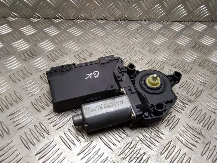 Audi A4 S4 B6 8E 8H (2000 - 2006) 8E0959801A Стеклоподъемник задней двери — фото 4