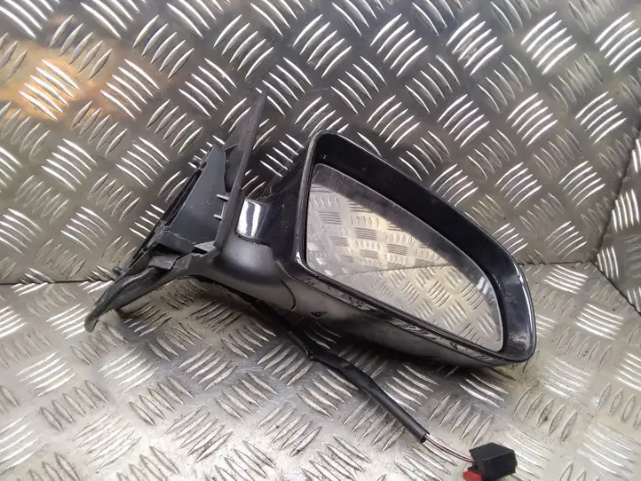 Audi A3/S3 8P (2004 - 2008) E1010754 Боковое зеркало с электроприводом — фото 3