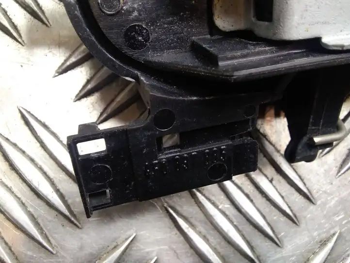 Audi A6 S6 C6 4F (2008 - 2011) 4F0837885 Наружная ручка двери — фото 2