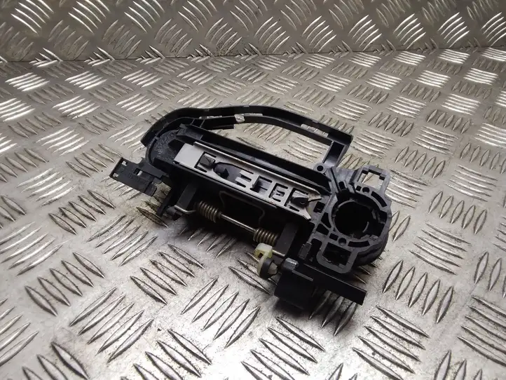 Audi A6 S6 C6 4F (2008 - 2011) 4F0837885 Наружная ручка двери — фото 4