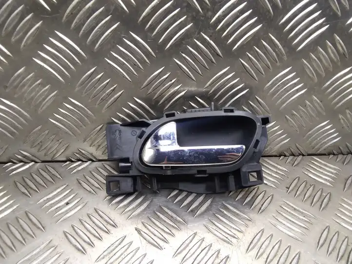 Citroen C4 I Picasso (2006 - 2013) 9655551 Внутренняя ручка задней двери — фото 3