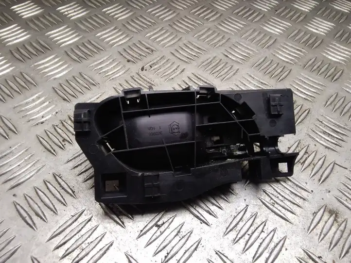 Citroen C4 I Picasso (2006 - 2013) 9655551 Внутренняя ручка задней двери — фото 4