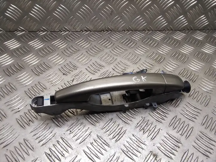 Citroen C4 I Picasso (2006 - 2013) 9680503580 Наружная ручка задней двери — фото 1