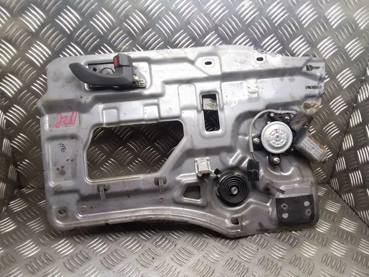 Hyundai Santa Fe (2000 - 2005) 9882026200 Стеклоподъемник передней двери (комплект) — фото 1