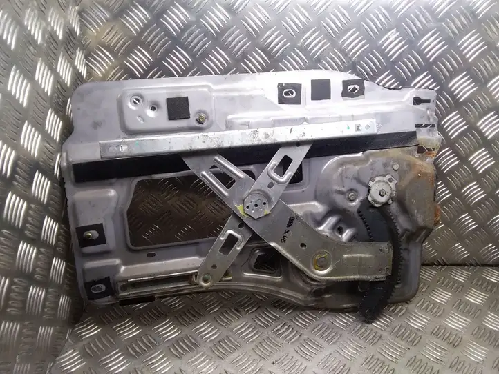 Hyundai Santa Fe (2000 - 2005) 8347026010 Стеклоподъемник передней двери (комплект) — фото 4