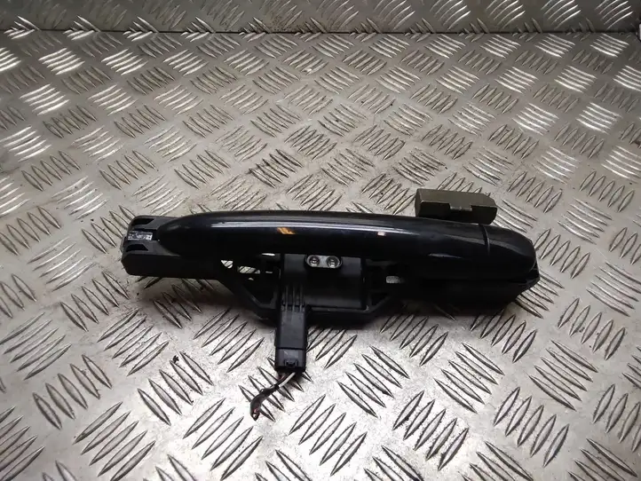 Renault Espace - Grand espace IV (2004 - 2014) Наружная ручка задней двери — фото 1