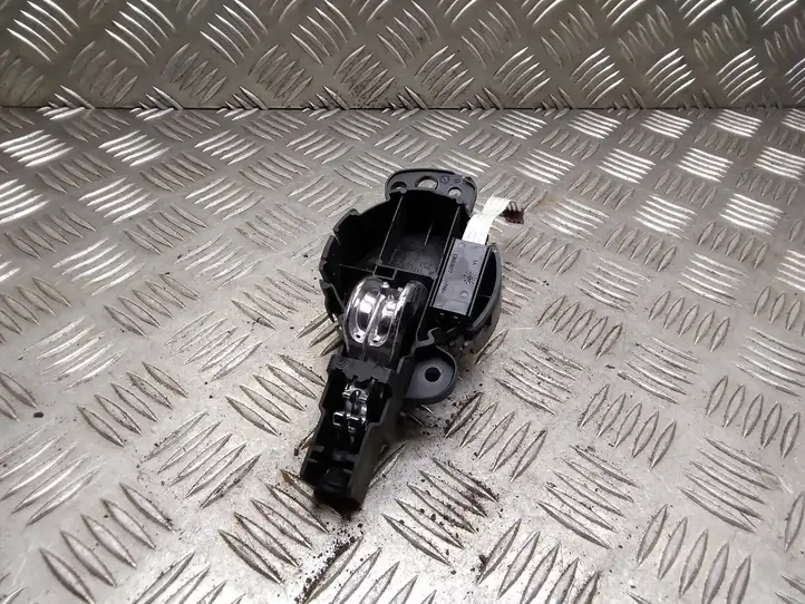 Mini One Cooper Coupe R56 (2004 - 2014) 275371705 Внутренняя ручка двери — фото 3