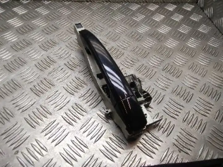 Citroen C4 (2008 - 2011) 9682508180 Наружная ручка задней двери — фото 1
