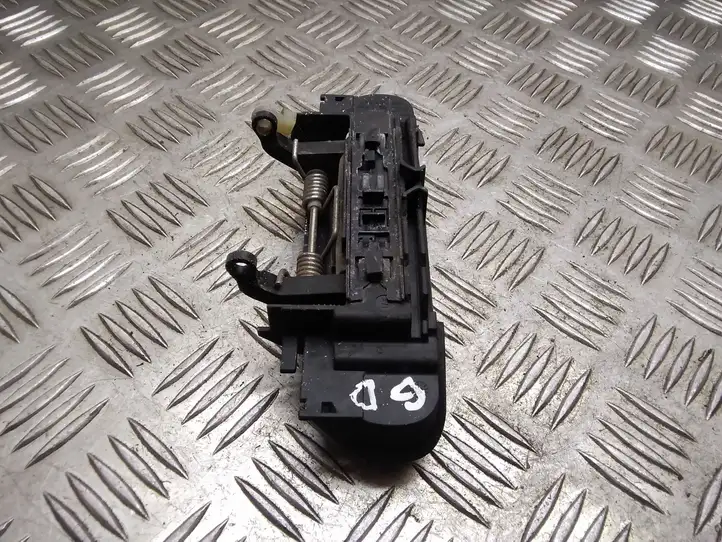 Audi A4 S4 B7 8E 8H (2004 - 2009) 4B0839885 Наружная ручка задней двери — фото 4