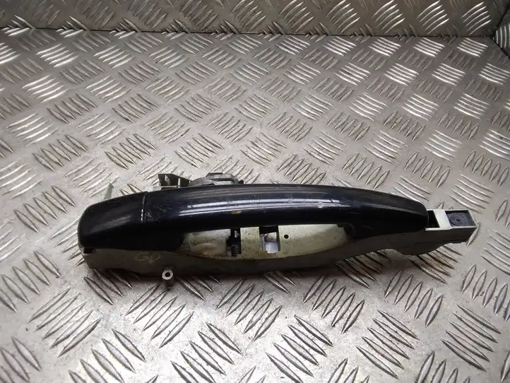 Citroen C4 (2008 - 2011) 9682508080 Наружная ручка задней двери — фото 1