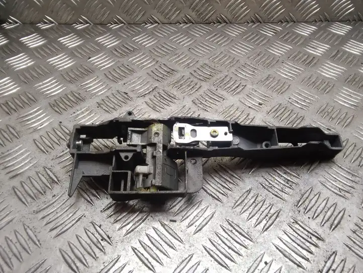 Citroen C4 (2008 - 2011) 9656638280 Наружная ручка задней двери — фото 1