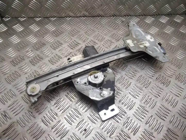 Citroen C4 (2008 - 2011)  0130822238 Передний комплект электрического механизма для подъема окна