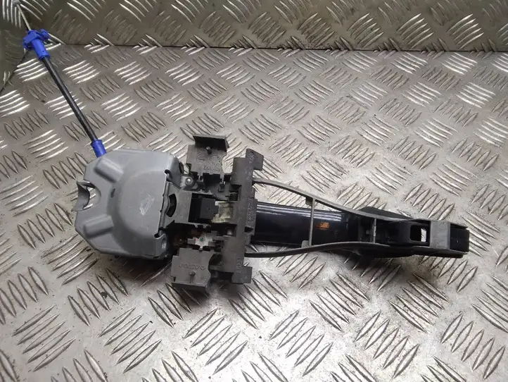 Volvo C30 (2007 - 2010) Наружная ручка двери — фото 4