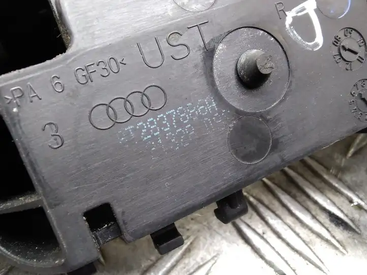 Audi A5 8T 8F (2007 - 2011) 8T2837886A Наружная ручка двери — фото 2